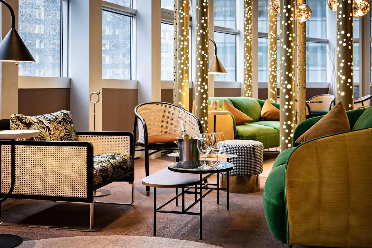 Hotel Pullman Paris La Defense