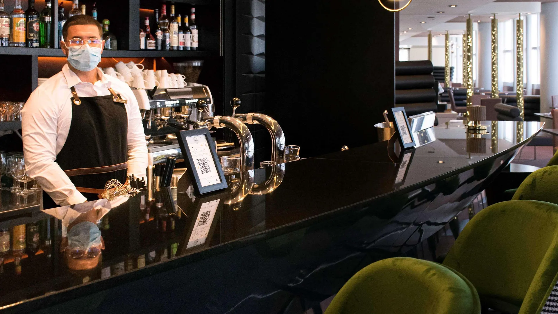 Pullman Paris La Defense Hotel 5*