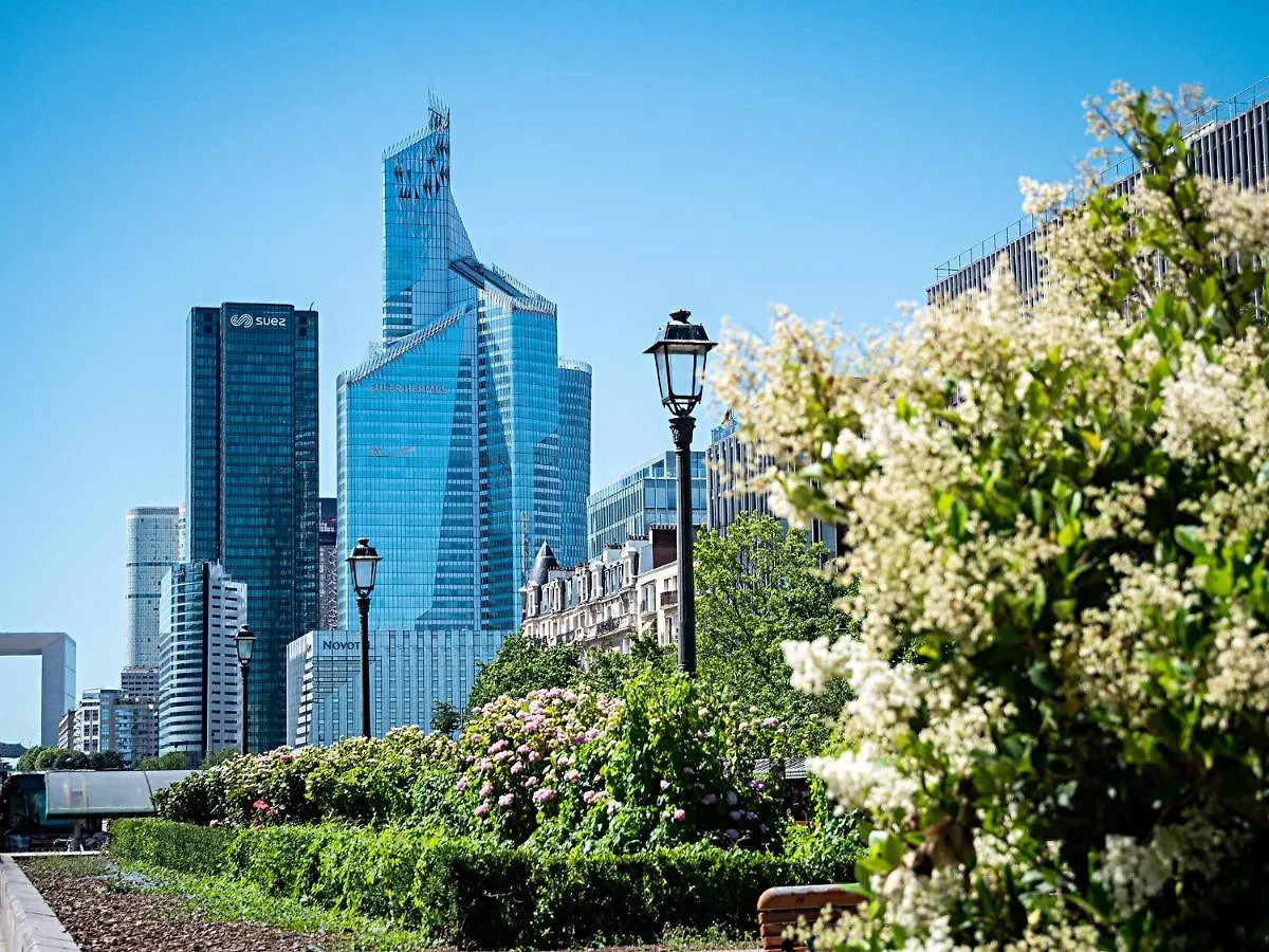 Hotel Pullman Paris La Defense