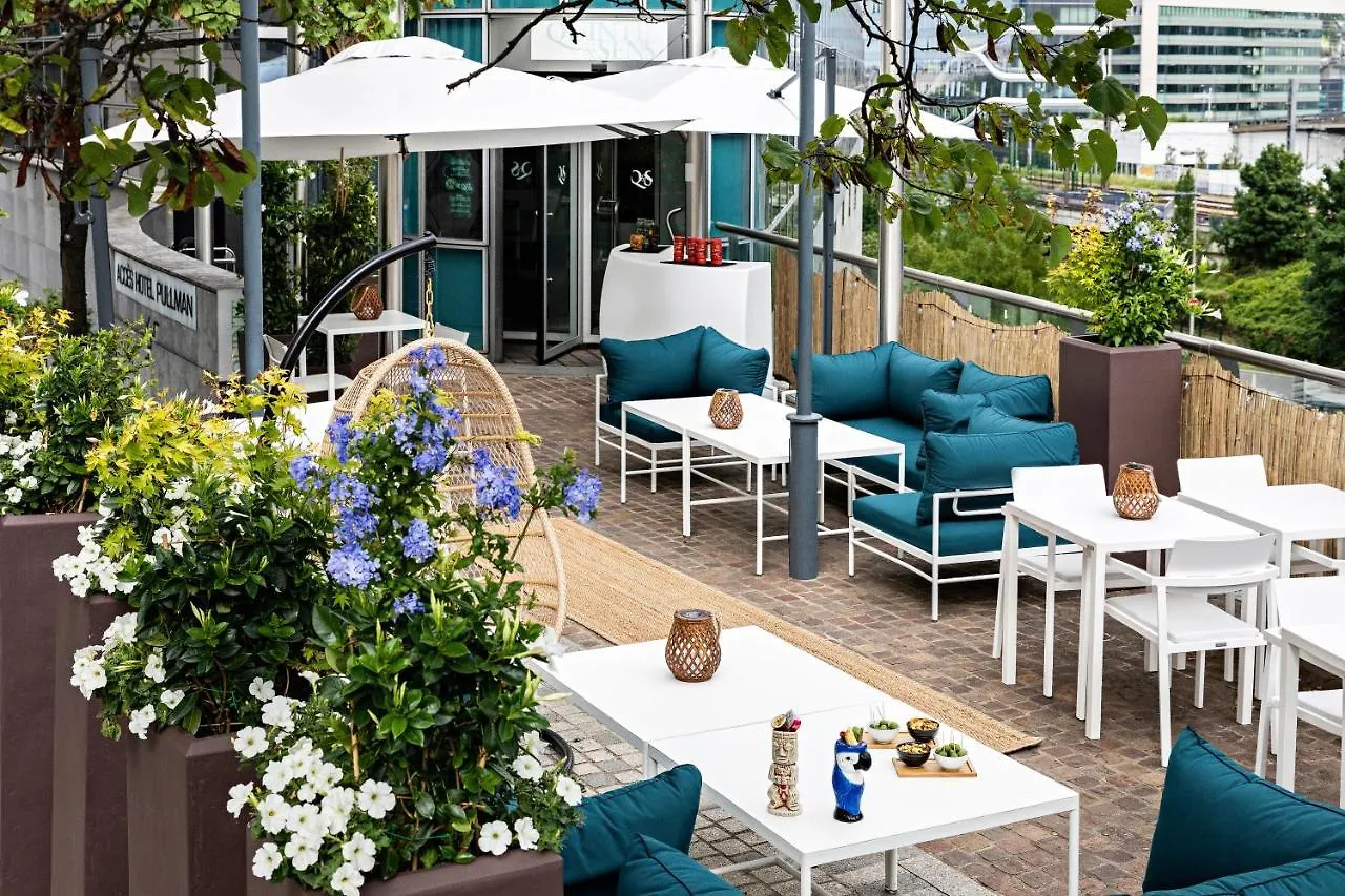 Pullman Paris La Defense Hotel Courbevoie