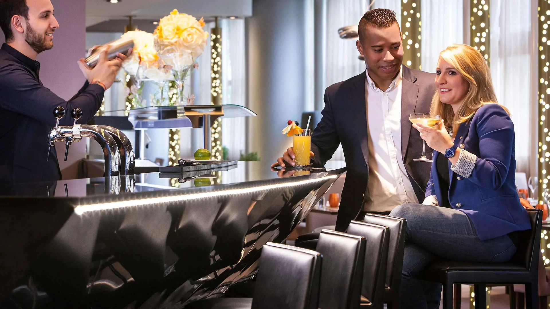 Hotel Pullman Paris La Defense 5*
