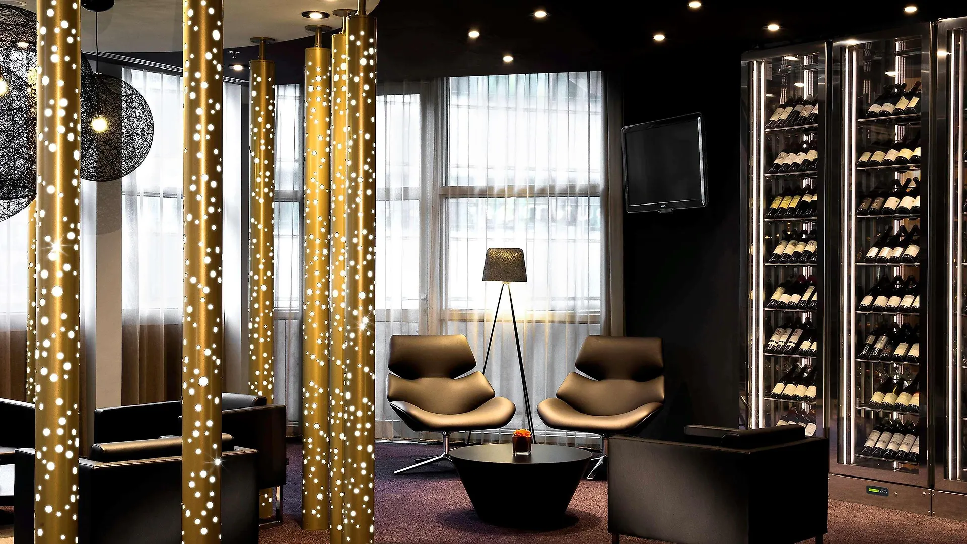 Pullman Paris La Defense Hotel Courbevoie
