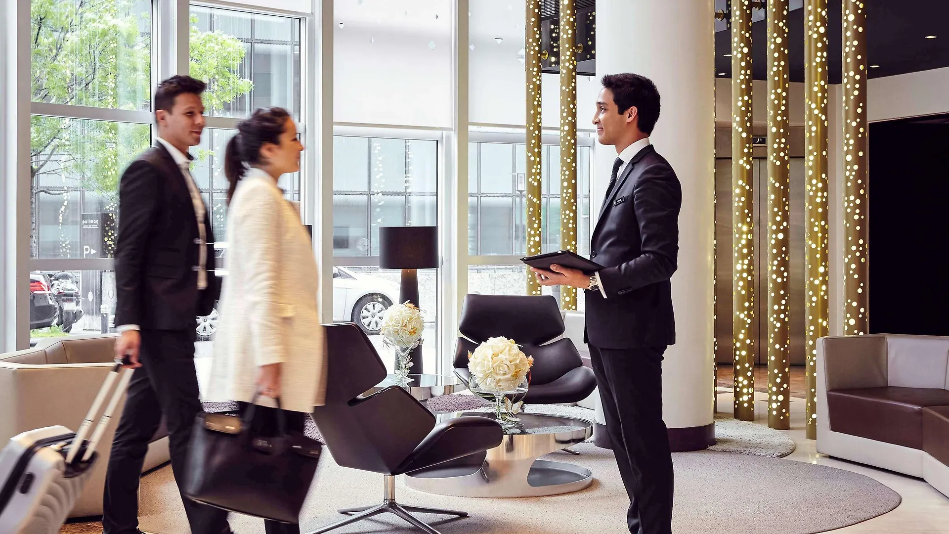 Pullman Paris La Defense 5* Courbevoie