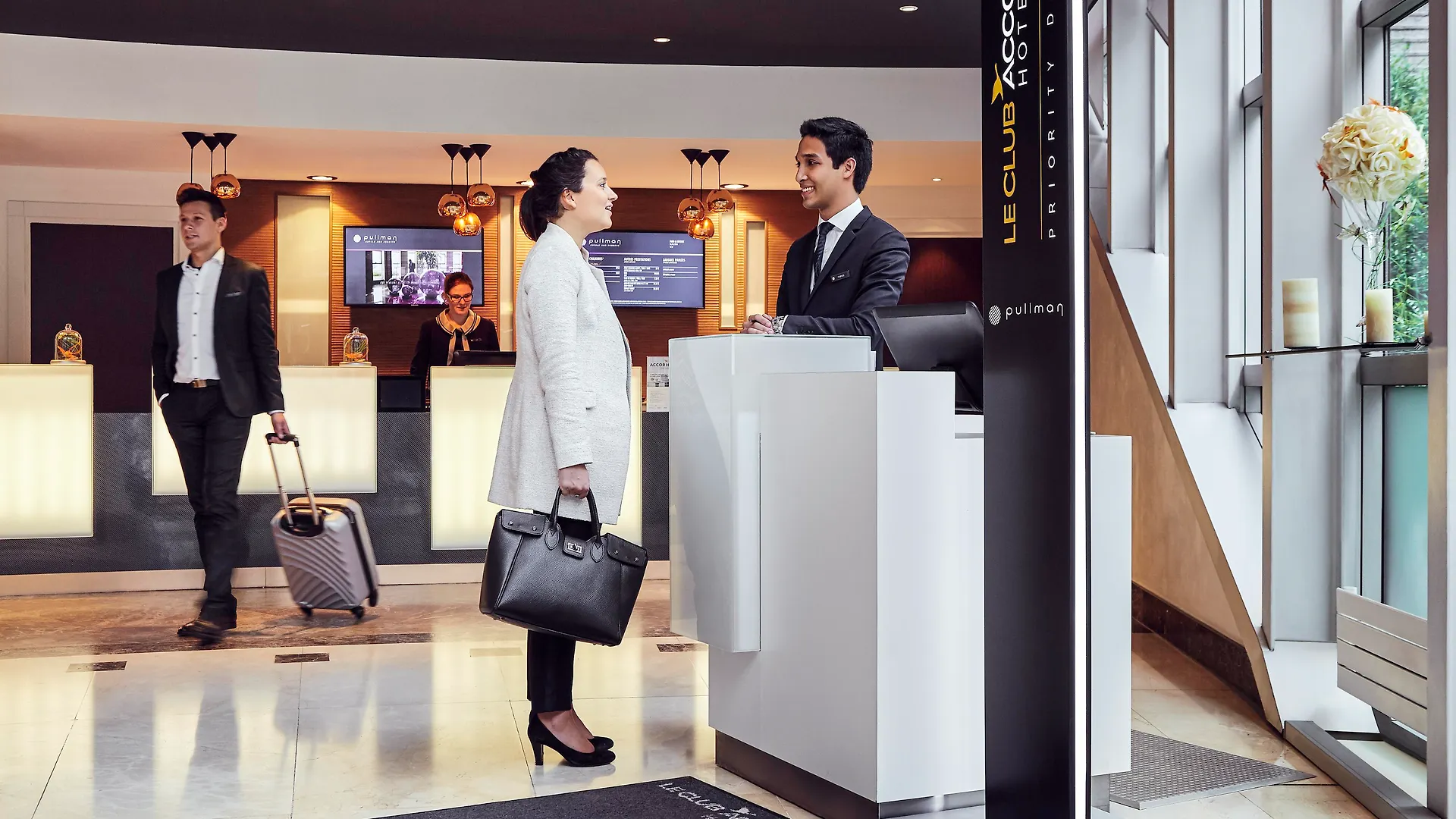 Hotel Pullman Paris La Defense