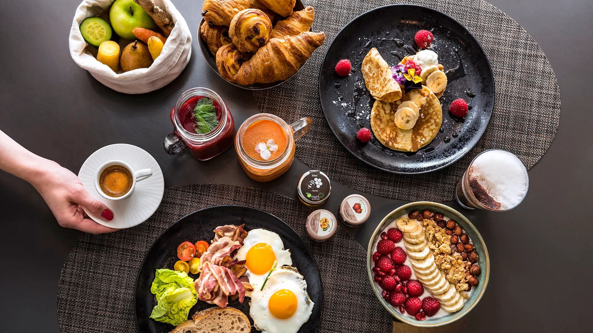 Pullman Paris La Defense Hotel Courbevoie