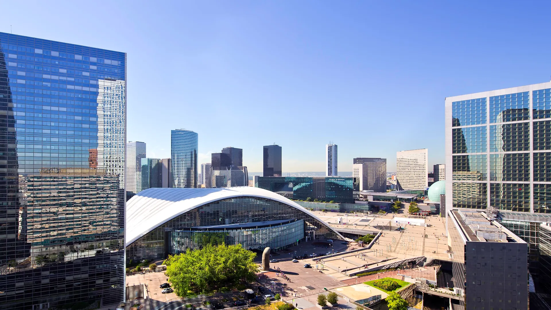 Pullman Paris La Defense