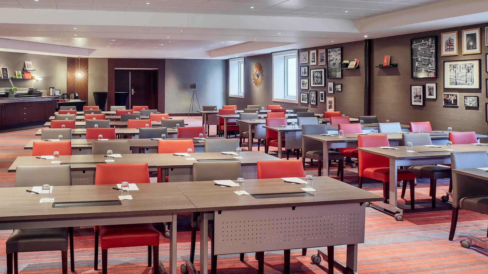 Hotel Pullman Paris La Defense