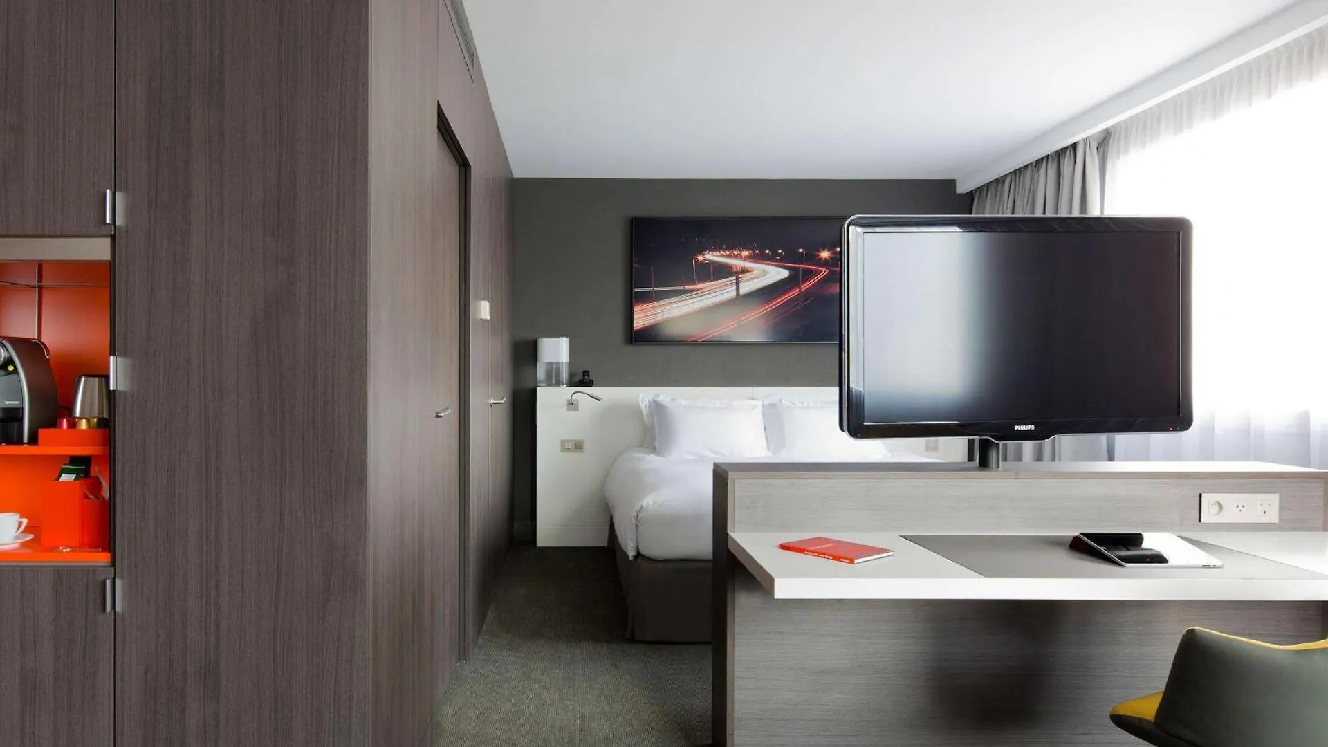 Pullman Paris La Defense Courbevoie