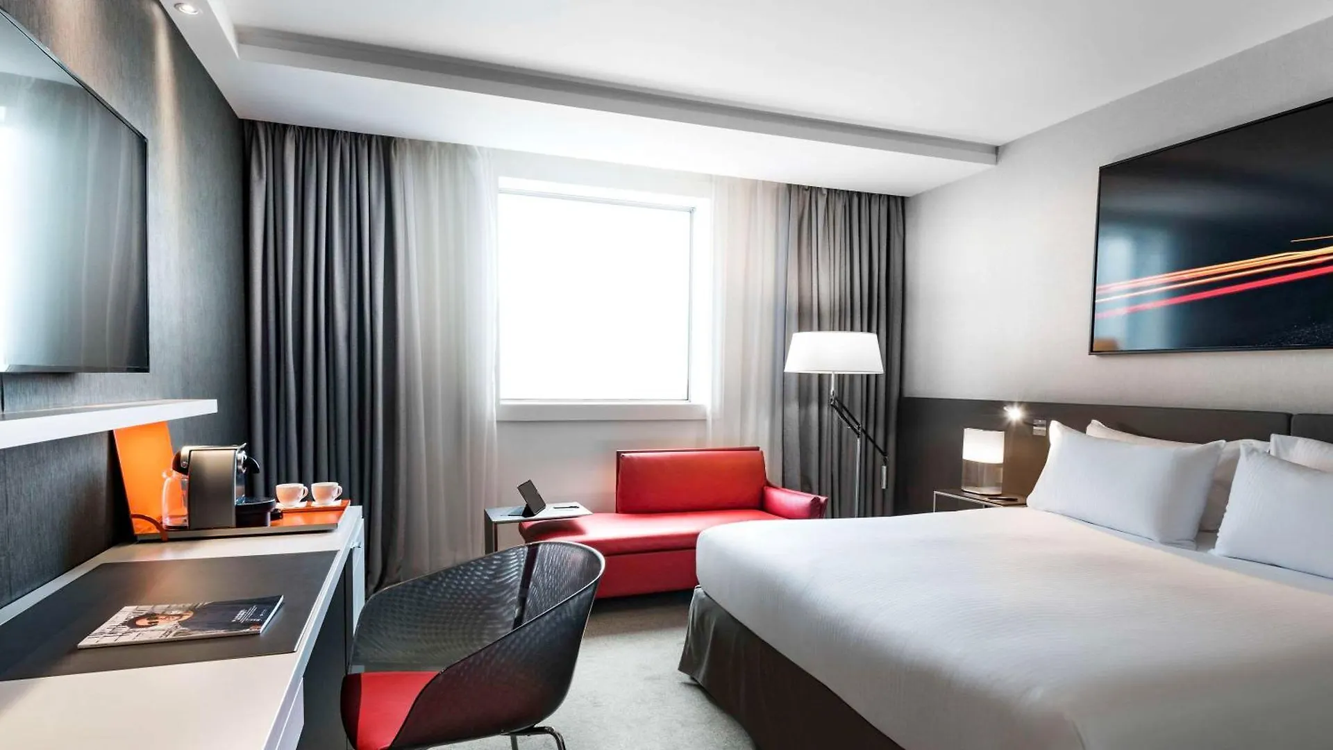 Pullman Paris La Defense Courbevoie