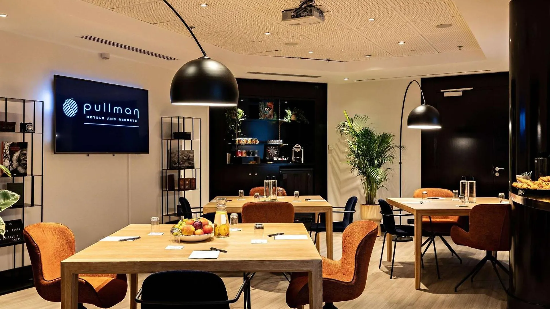 Hotel Pullman Paris La Defense