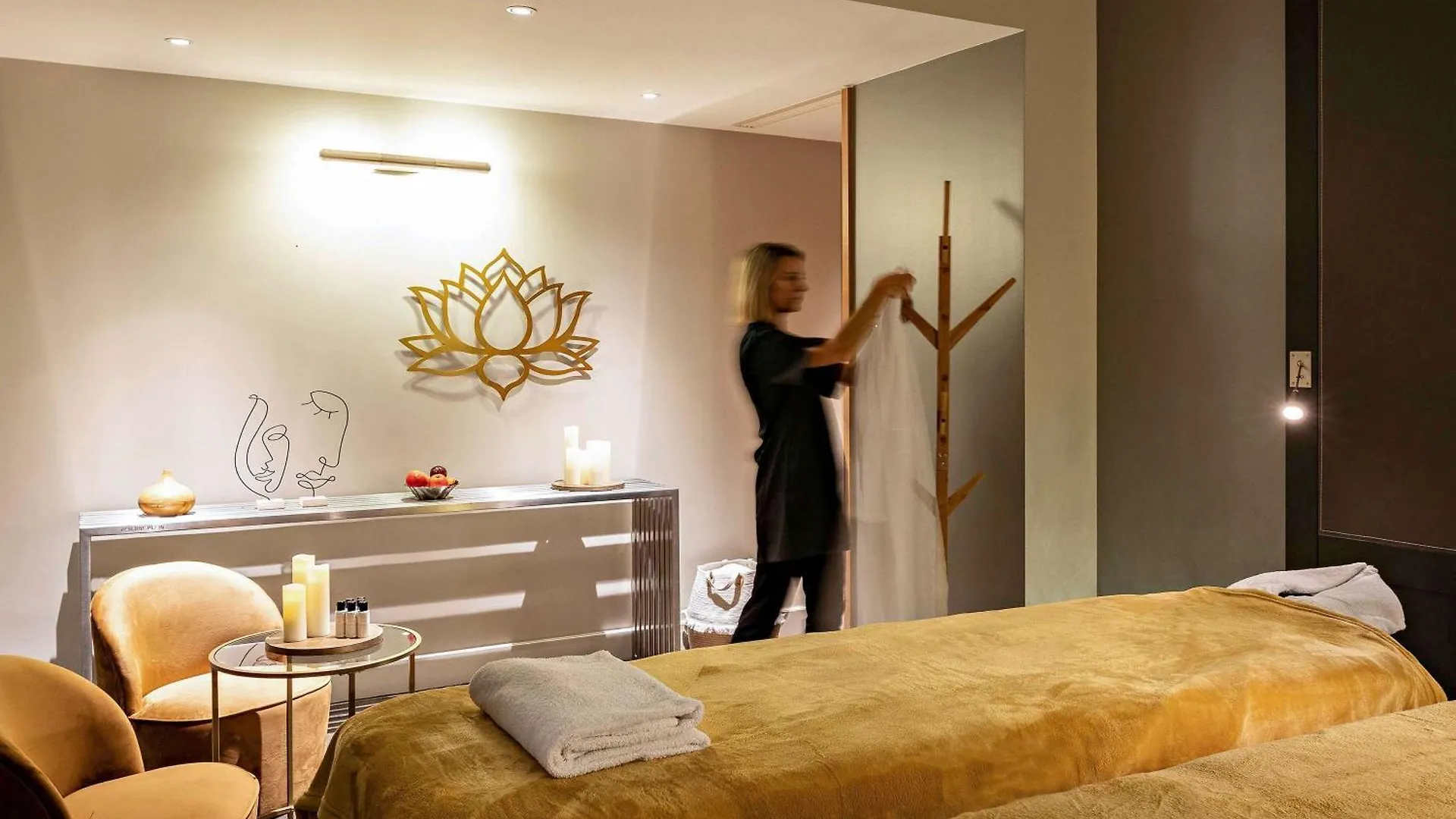 Hotel Pullman Paris La Defense
